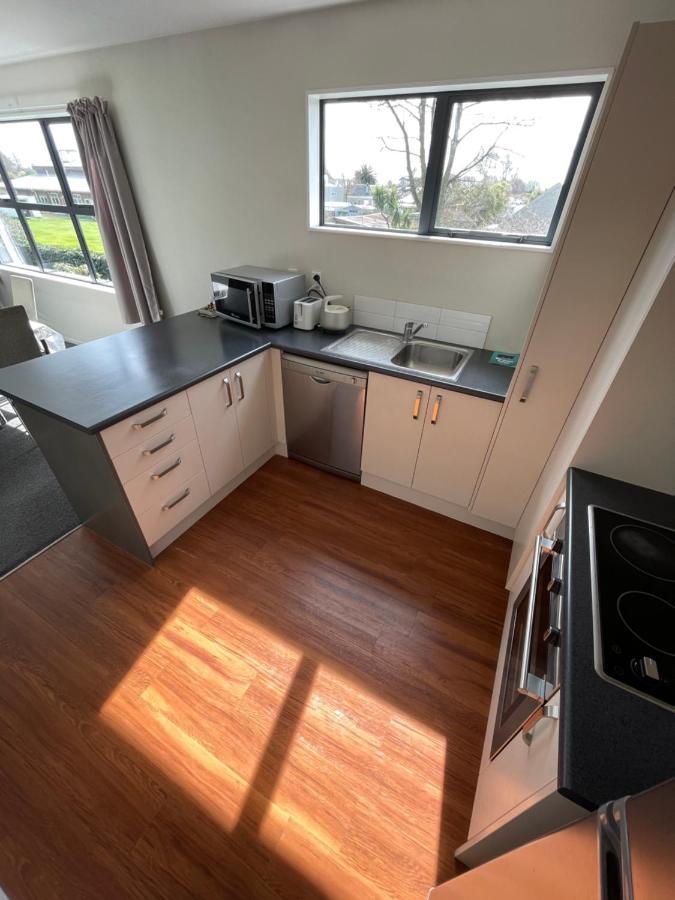 Quiet, New, Sunny Cnzhouse On Upstairs Near Cbd Apartamento Christchurch Exterior foto