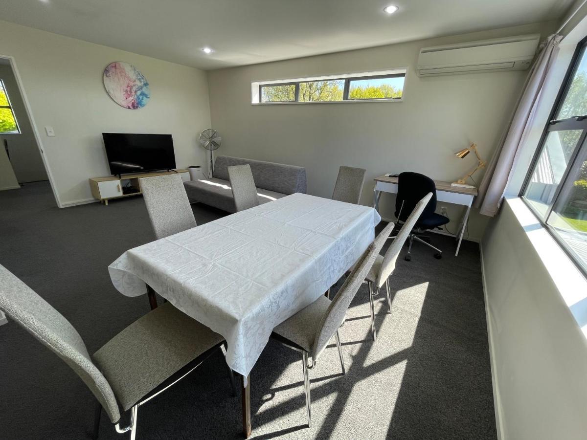 Quiet, New, Sunny Cnzhouse On Upstairs Near Cbd Apartamento Christchurch Exterior foto