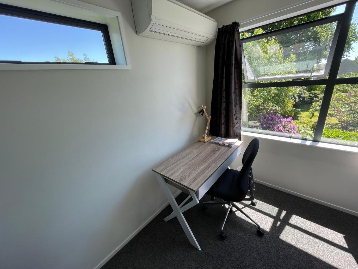 Quiet, New, Sunny Cnzhouse On Upstairs Near Cbd Apartamento Christchurch Exterior foto