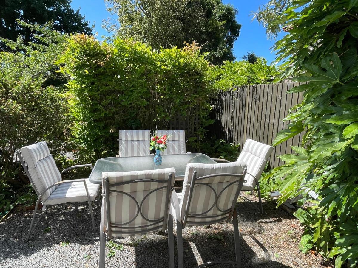 Quiet, New, Sunny Cnzhouse On Upstairs Near Cbd Apartamento Christchurch Exterior foto