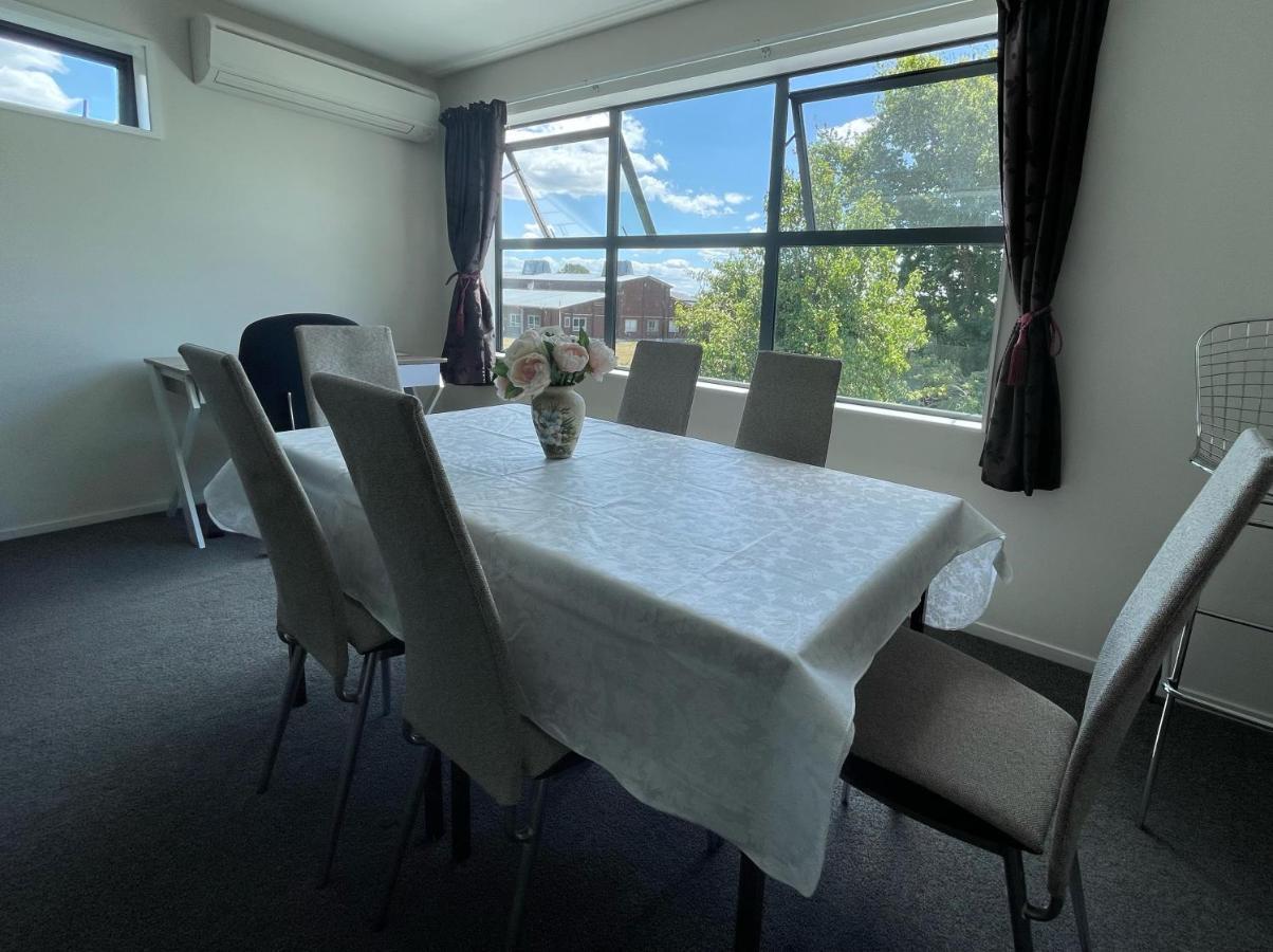 Quiet, New, Sunny Cnzhouse On Upstairs Near Cbd Apartamento Christchurch Exterior foto