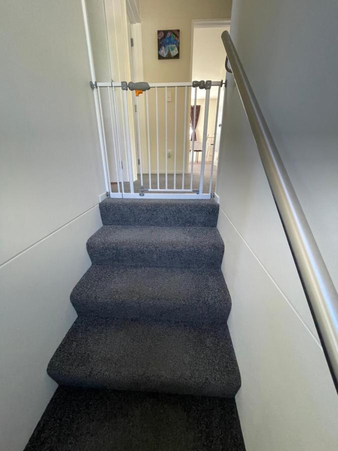 Quiet, New, Sunny Cnzhouse On Upstairs Near Cbd Apartamento Christchurch Exterior foto