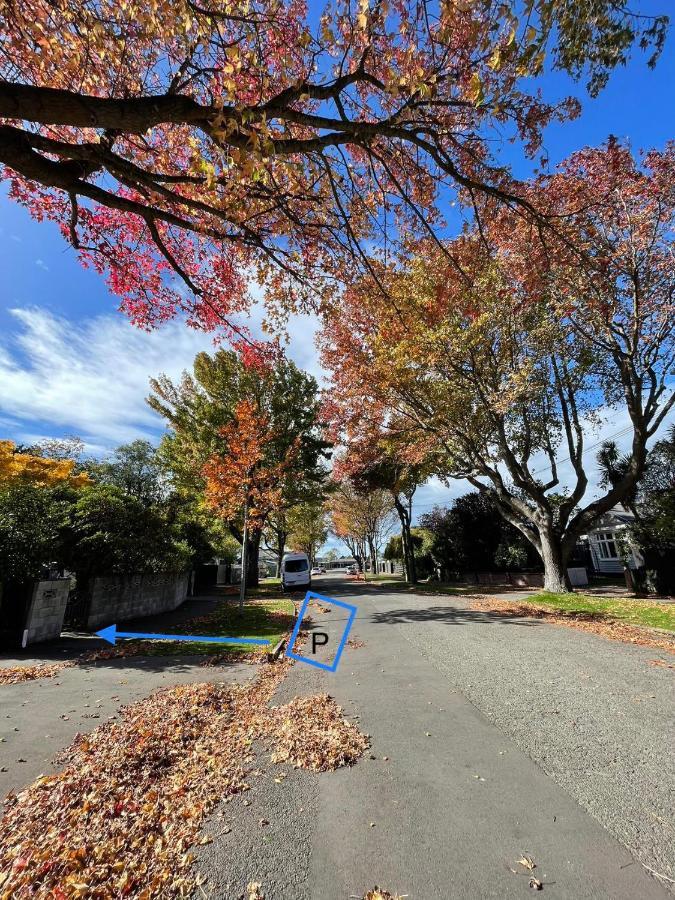 Quiet, New, Sunny Cnzhouse On Upstairs Near Cbd Apartamento Christchurch Exterior foto