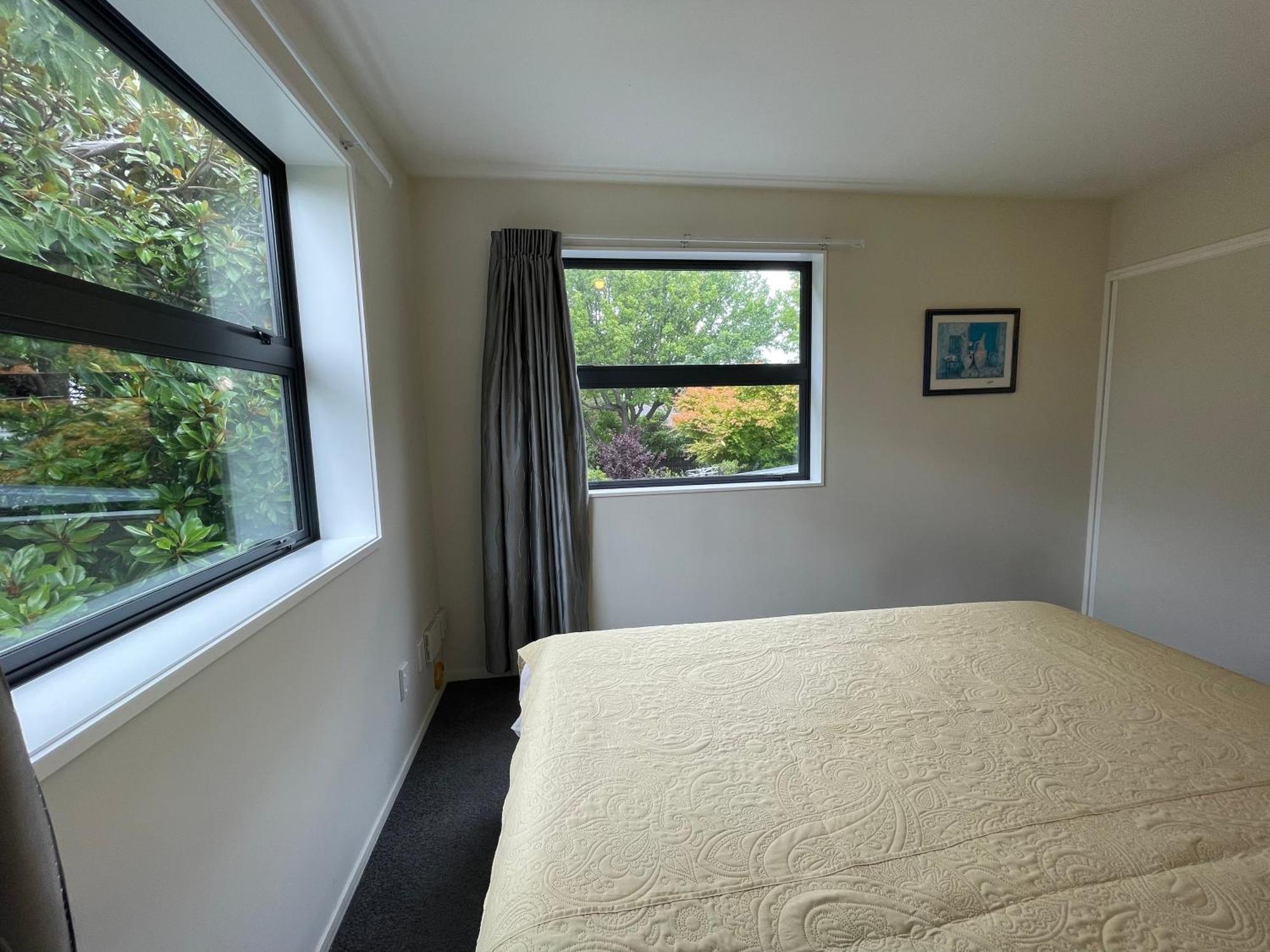 Quiet, New, Sunny Cnzhouse On Upstairs Near Cbd Apartamento Christchurch Exterior foto