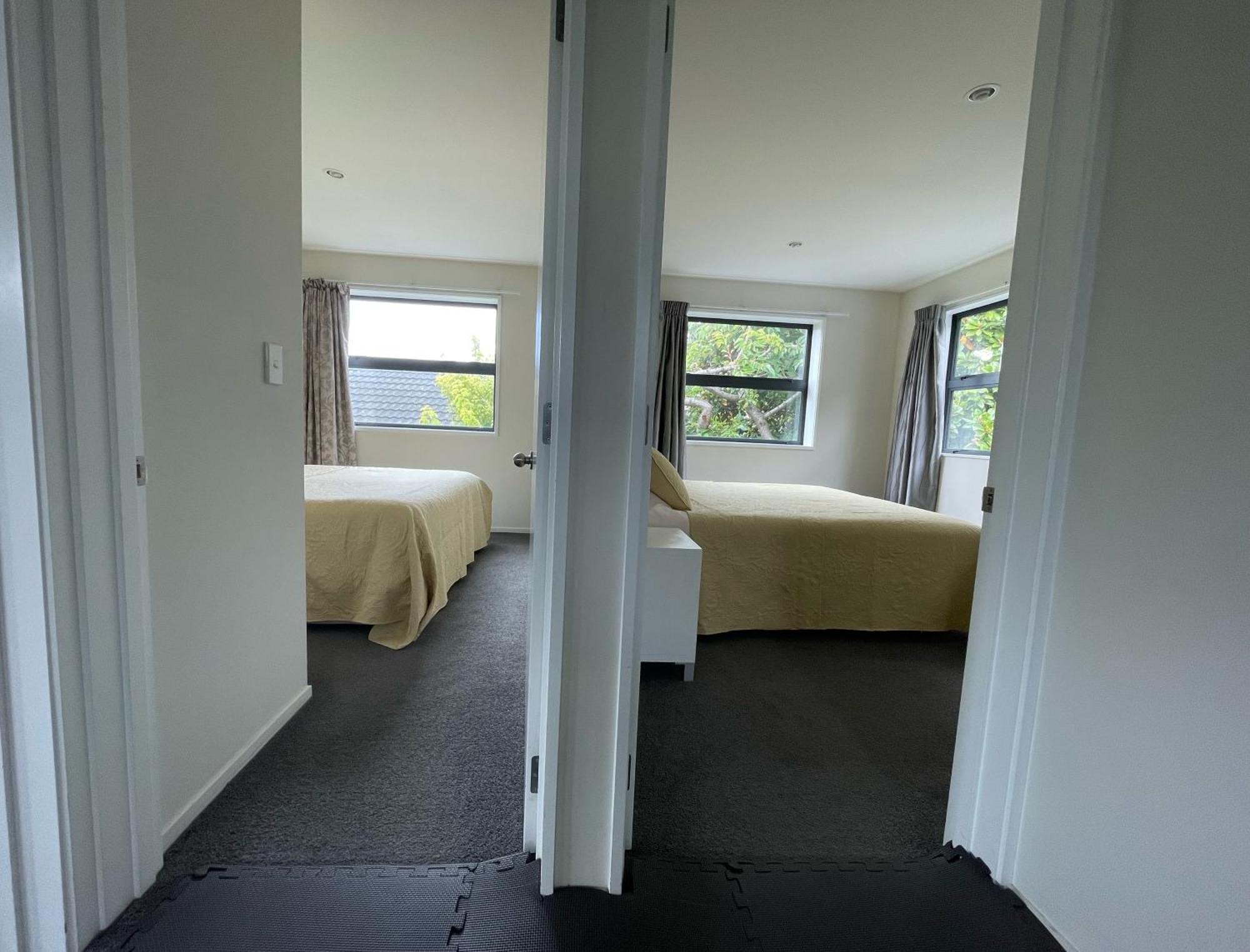 Quiet, New, Sunny Cnzhouse On Upstairs Near Cbd Apartamento Christchurch Exterior foto