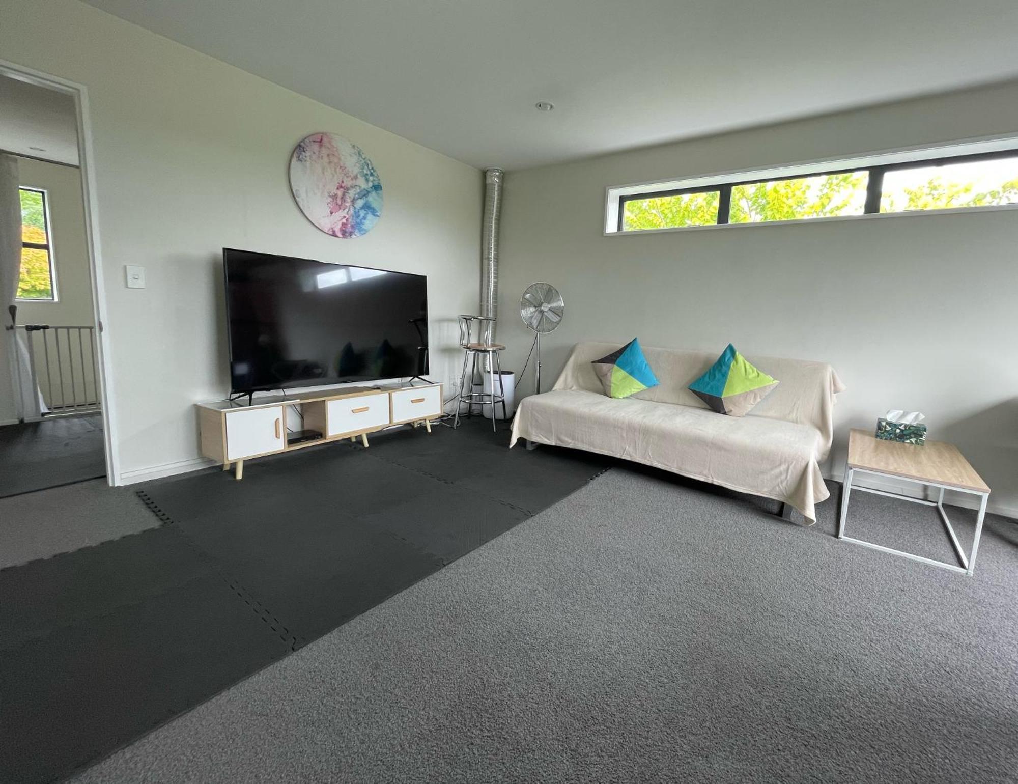 Quiet, New, Sunny Cnzhouse On Upstairs Near Cbd Apartamento Christchurch Exterior foto